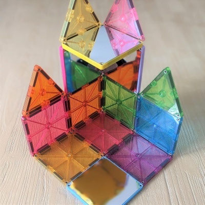 Magna-Tiles Stardust Magna-Tiles Stardust