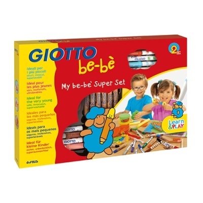 Giotto be-bè Super Set