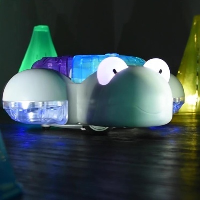 Robô Multissensorial Glow an Go Bot