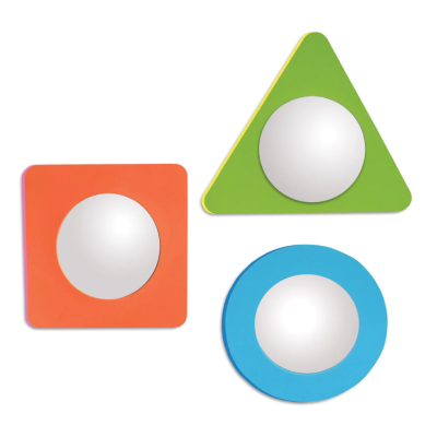 Espelhos Mágicos de Banho