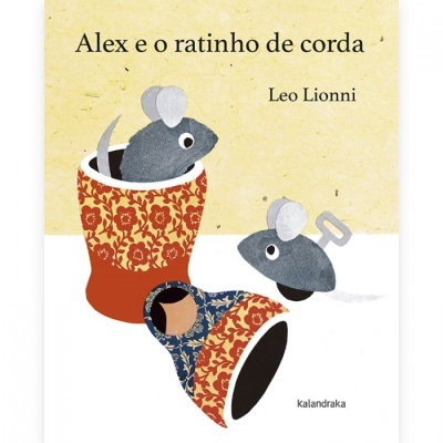 Alex e o ratinho de corda