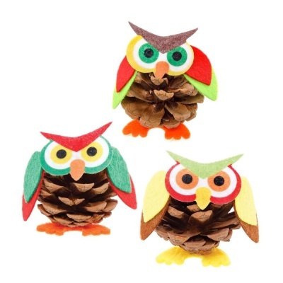 Kit Coruja - Pack de 6