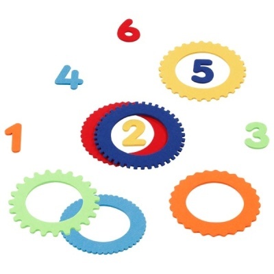 Jogo de lançamento de anéis