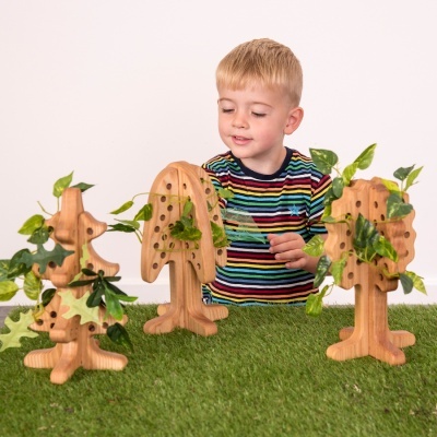 Set Árvores de Enfiamento TTS