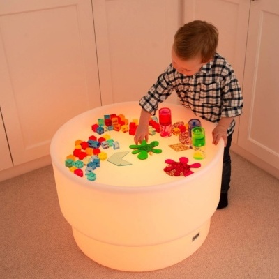 Mesa de Descoberta Sensory Mood