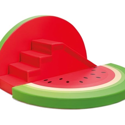 Escadas e Tobogã Melancia