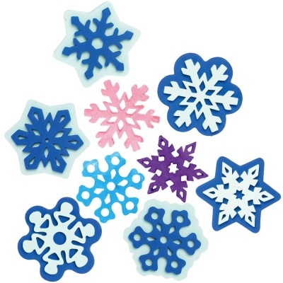 Carimbos Snowflake