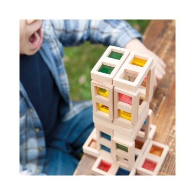 Dominó Translúcido