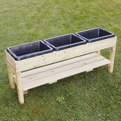 Mesa de Brincadeiras Desordenadas Triple Treasure