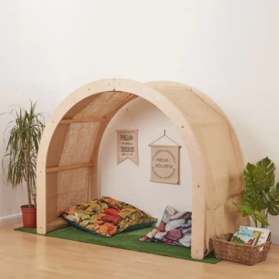 Tenda Arco Rafiki - Rafiki Indoor Archway Den