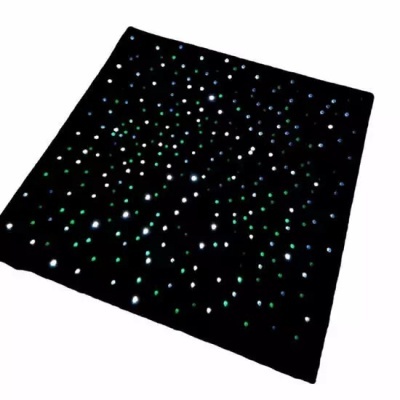 Tapete sensorial de LED