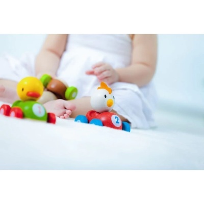 Os Racer da PlanToys