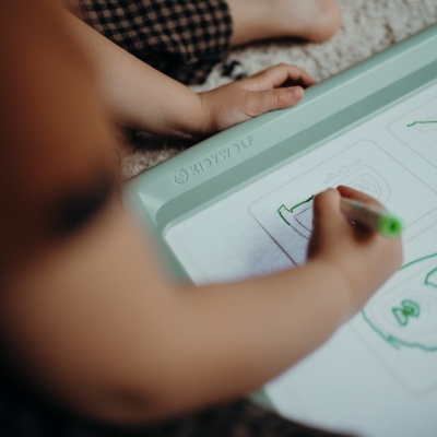 Kidydraw-Pro Light tablet