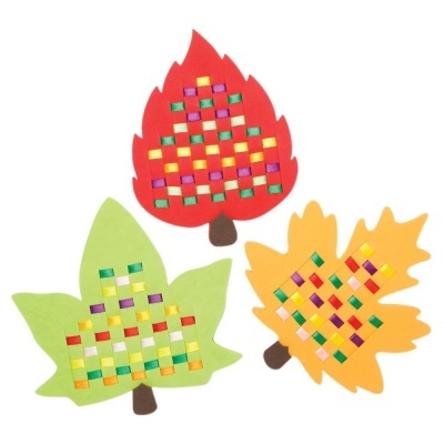 Kit de Tecelagem de Outono - pack de 6 Kit de Tecelagem de Outono - pack de 6