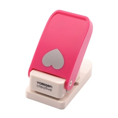 Furador Heavy-Duty Coração