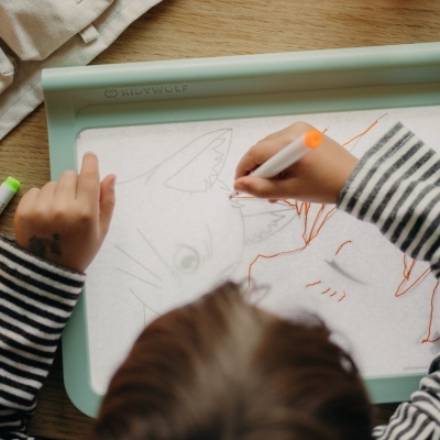 Kidydraw-Pro Light tablet