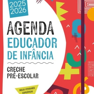 Agenda do Educador de Infância 2025/2026
