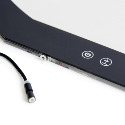 Painel de Luz para Tuff Tray Tabuleiro Mundo Ativo