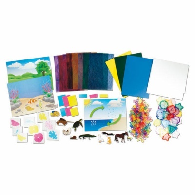 Kit de Iniciação para Mesa de Luz