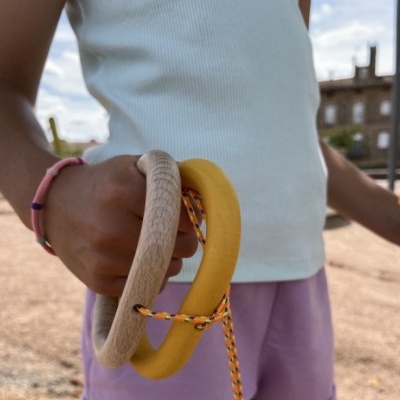 Playground Bullet Ball