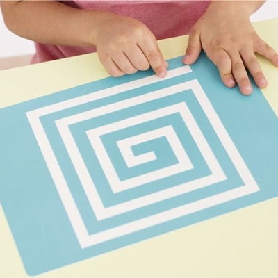 Grafismos Rugosos ? Conjunto de 12 Placas