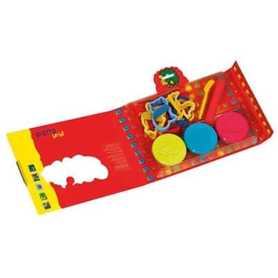 Giotto be-bè Conjunto Pasta para brincar