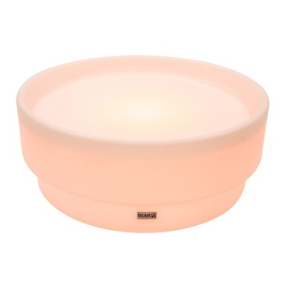 Mesa Sensorial de Exploração Luminosa