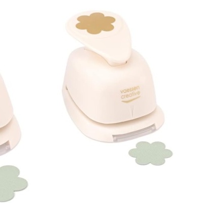 Conjunto Perfuradores Flowers