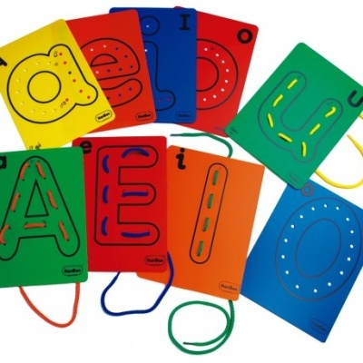 Enfiamentos As Vogais