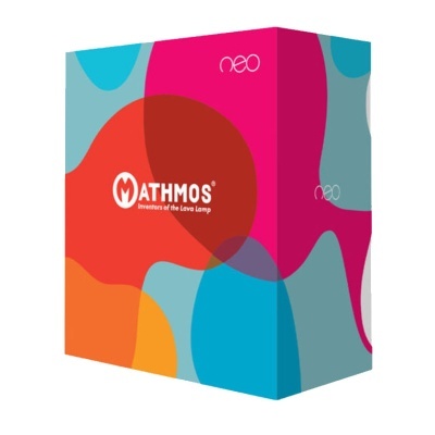 Lâmpada de Lava NEO