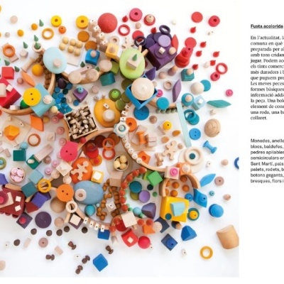 Piezas sueltas (El juego infinito de crear)