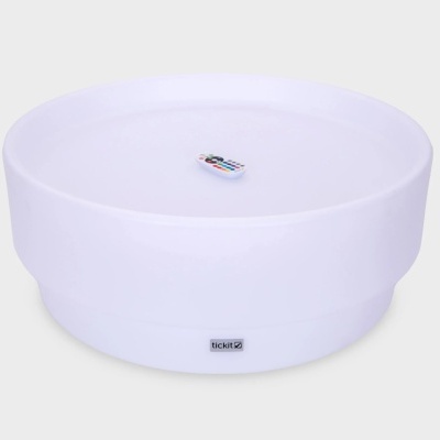 Mesa Sensorial de Exploração Luminosa