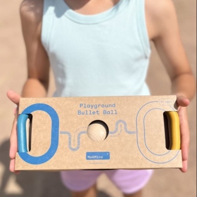 Playground Bullet Ball