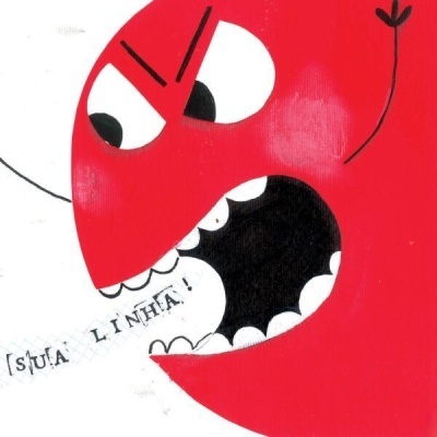 Splosh O Círculo que queria ser diferente