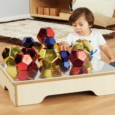 Blocos Metálicos Coloridos Blocos Metálicos Coloridos