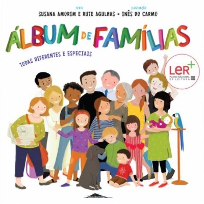 Álbum de Famílias