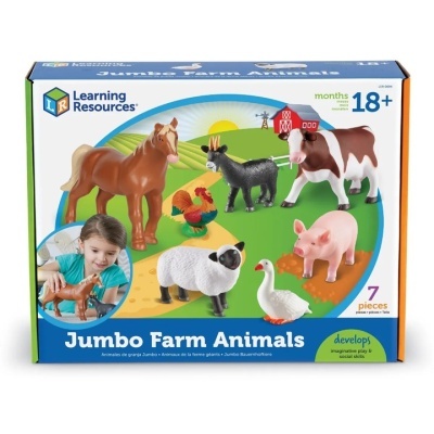 Animais de Quinta - Jumbo
