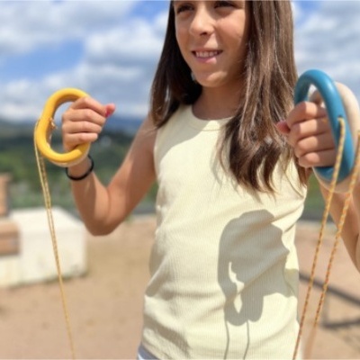 Playground Bullet Ball