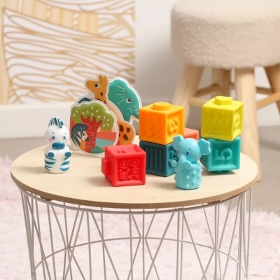 Conjunto Sensorial Savannah