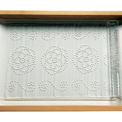 Rolos para Caixa de Areia ? Padrões e Formas