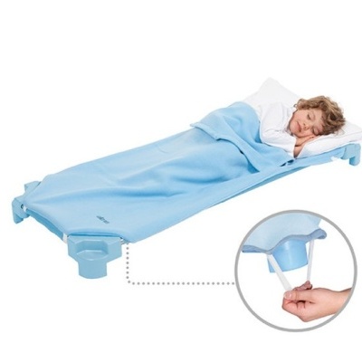 Cobertor-saco com cantos elásticos Akros