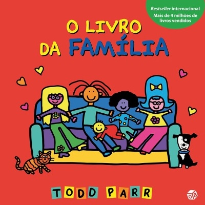 Os livros do Todd - O livro da família