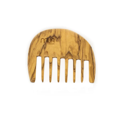 Pente de Cabelo de Oliveira