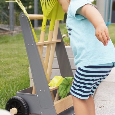 Garden Trolley Set