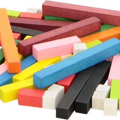 Cuisenaire Goula