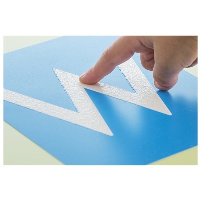 Letras Maiúsculas Rugosas