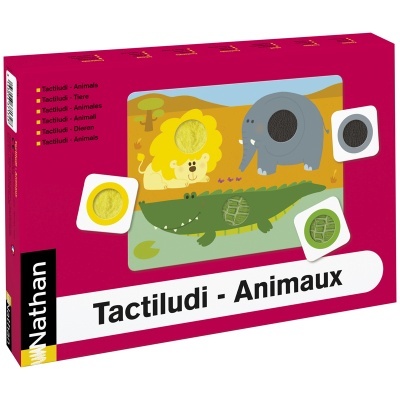 Tactiludi Animais