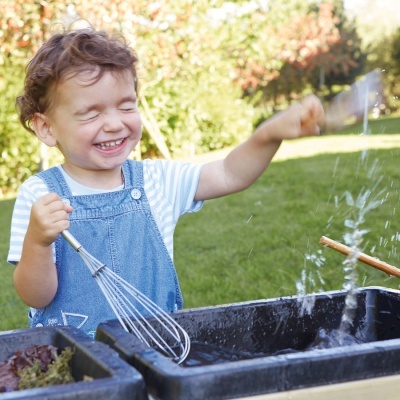 Mesa de Brincadeiras Desordenadas Triple Treasure