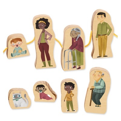 Unindo famílias do mundo