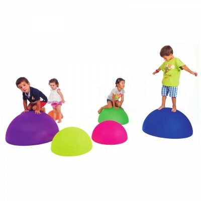 Semiesferas de equilíbrio